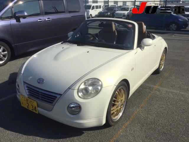 DAIHATSU COPEN 2009
