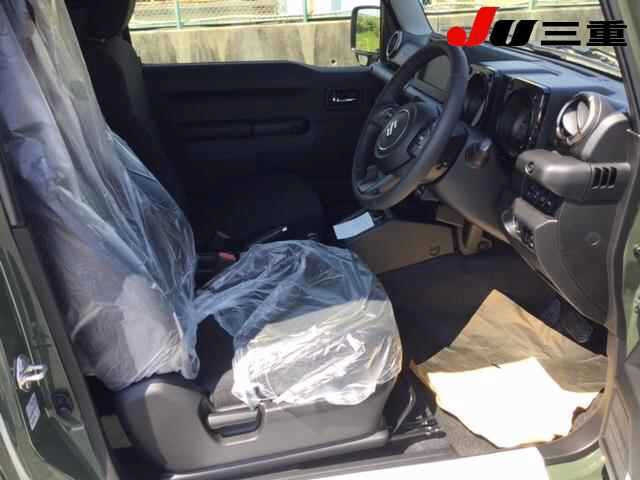 SUZUKI JIMNY 2025