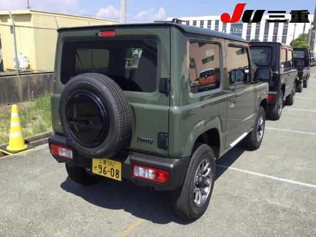 SUZUKI JIMNY 2025
