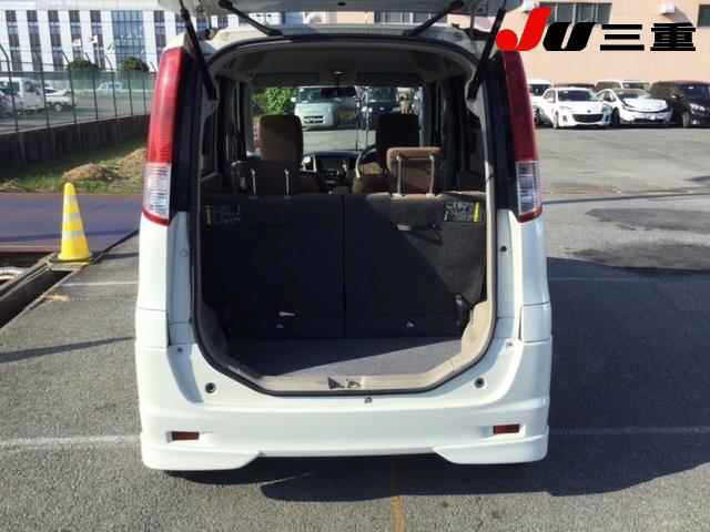 MAZDA FLAIR WAGON 2013