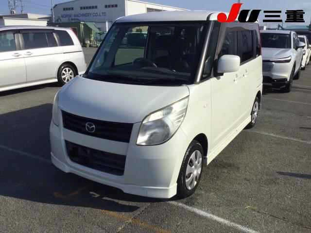 MAZDA FLAIR WAGON 2013