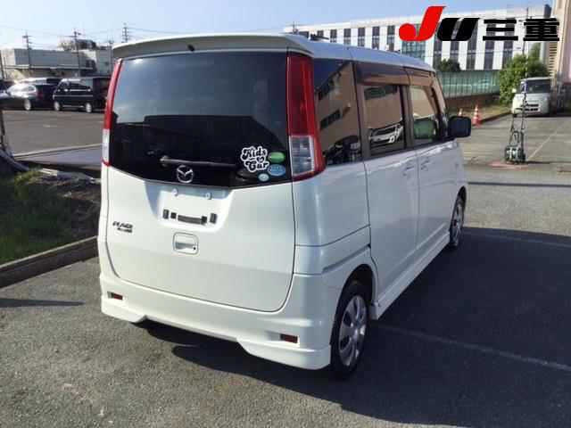MAZDA FLAIR WAGON 2013