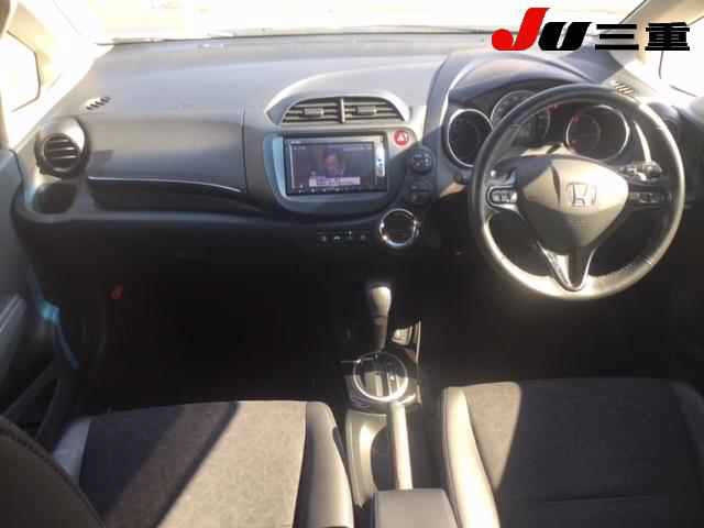 HONDA FIT SHUTTLE 2014