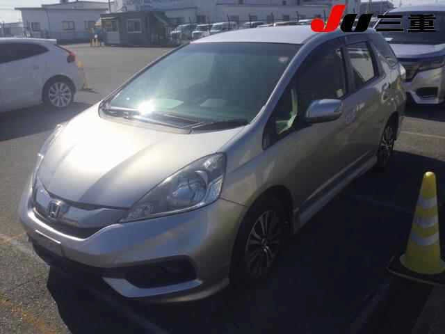 HONDA FIT SHUTTLE 2014