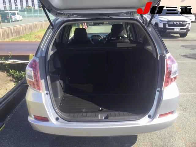 HONDA FIT SHUTTLE 2014
