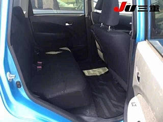 SUBARU STELLA 2012