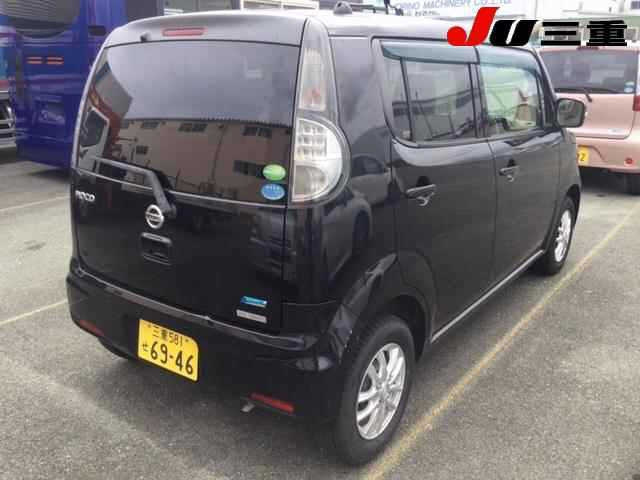NISSAN MOCO 2015