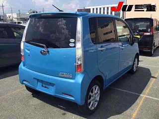 SUBARU STELLA 2012
