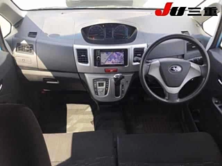 SUBARU STELLA 2012