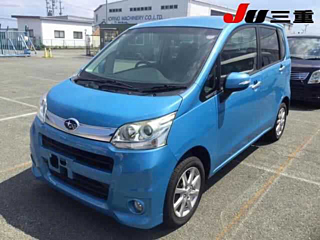 SUBARU STELLA 2012