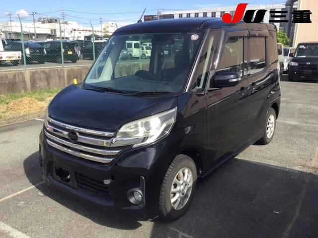NISSAN DAYZ ROOX 2014