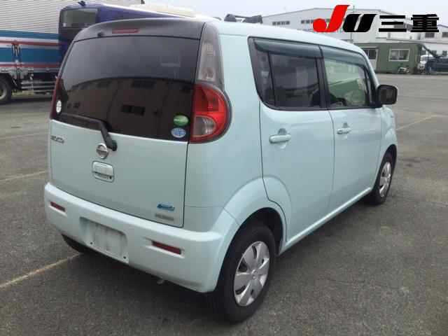 NISSAN MOCO 2012