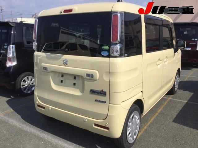 SUZUKI SPACIA 2018