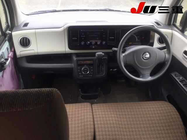 NISSAN MOCO 2012