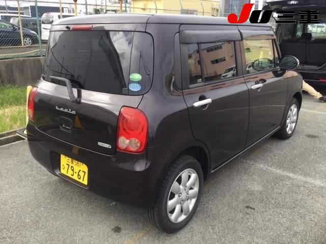SUZUKI ALTO LAPIN 2013
