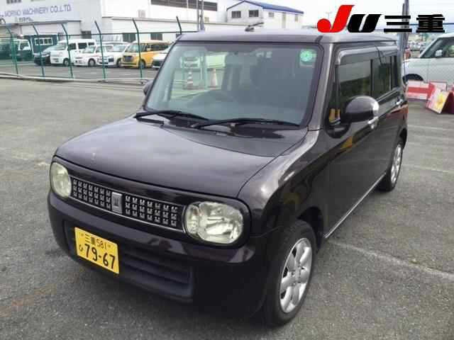 SUZUKI ALTO LAPIN 2013