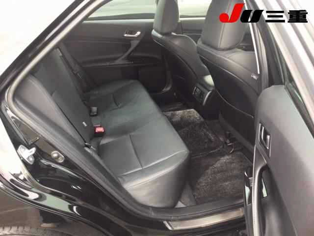 TOYOTA MARK X 2010