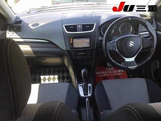SUZUKI SWIFT 2012