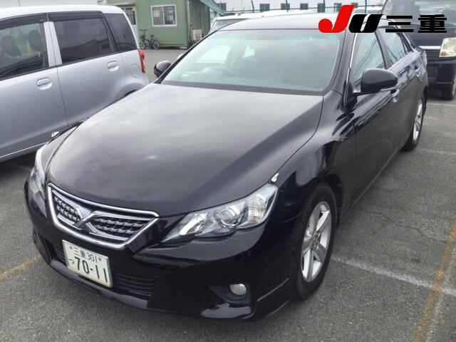 TOYOTA MARK X 2010