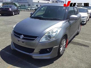 SUZUKI SWIFT 2012