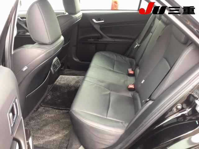 TOYOTA MARK X 2010
