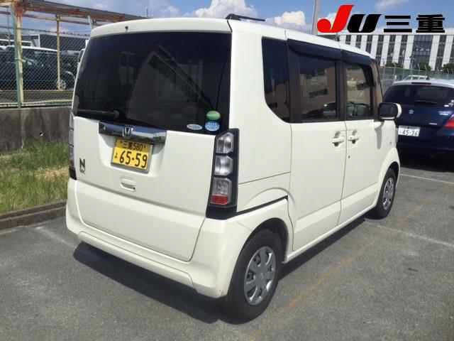 HONDA N BOX 2012