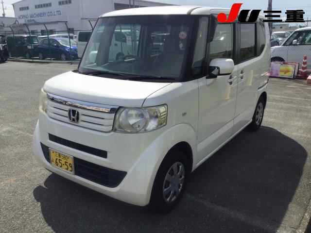 HONDA N BOX 2012