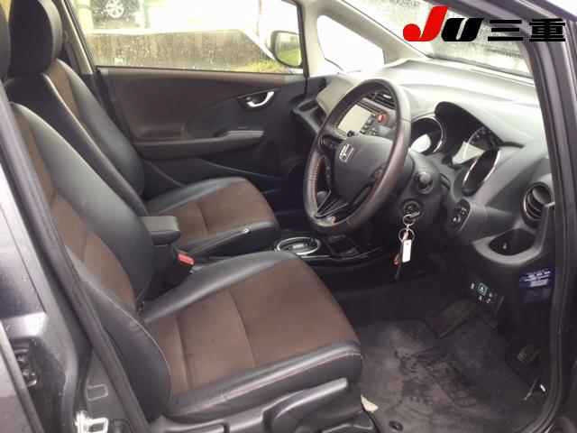 HONDA FIT SHUTTLE 2012