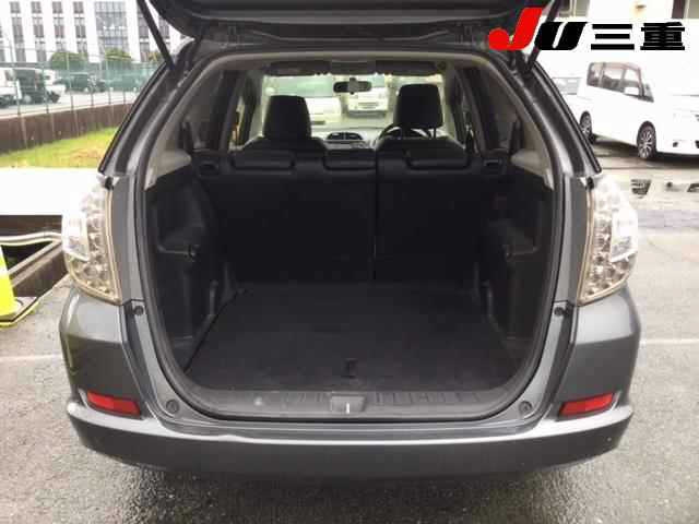 HONDA FIT SHUTTLE 2012