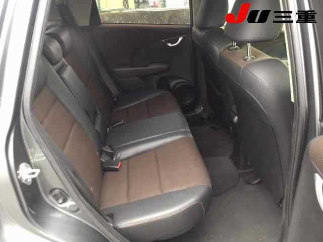 HONDA FIT SHUTTLE 2012