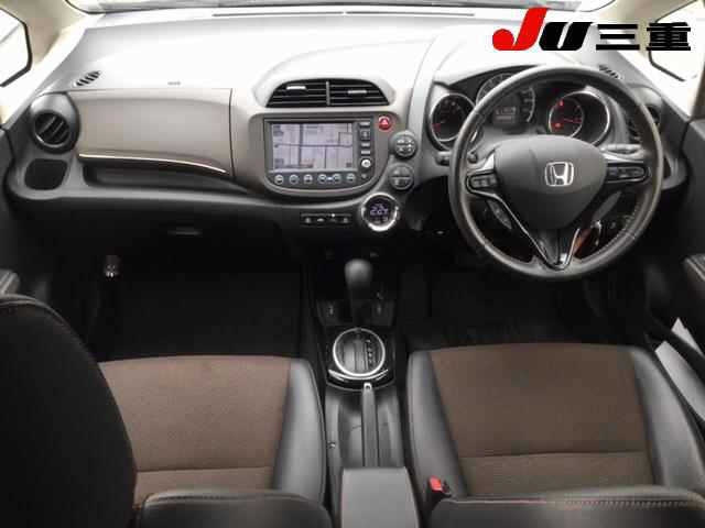 HONDA FIT SHUTTLE 2012