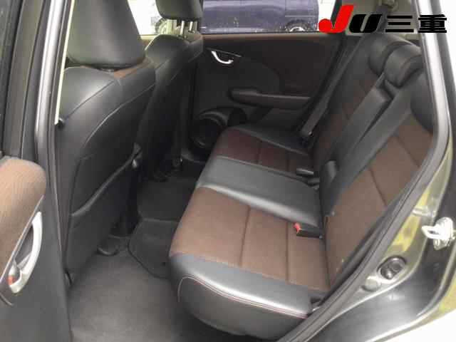 HONDA FIT SHUTTLE 2012