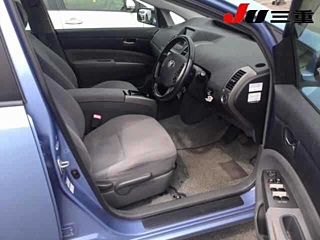 TOYOTA PRIUS 2008