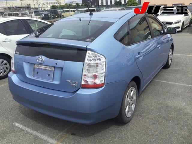 TOYOTA PRIUS 2008