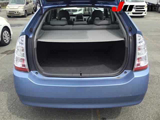 TOYOTA PRIUS 2008