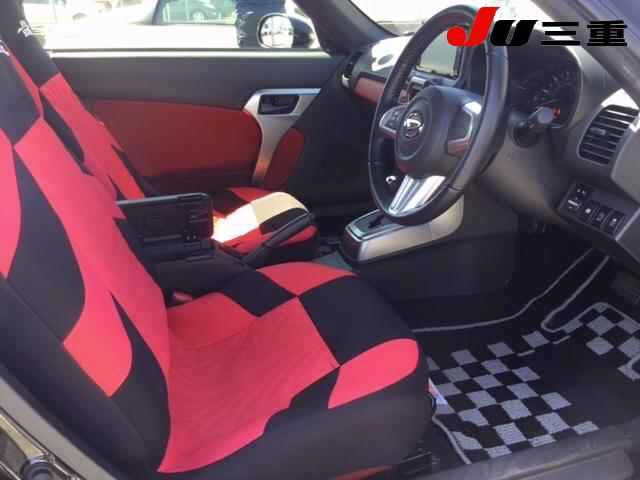 DAIHATSU COPEN 2017