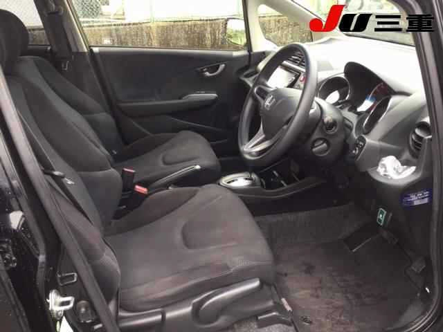 HONDA FIT 2013