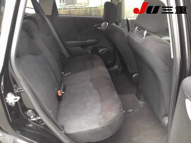 HONDA FIT 2013