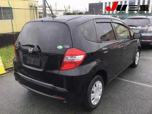 HONDA FIT 2013