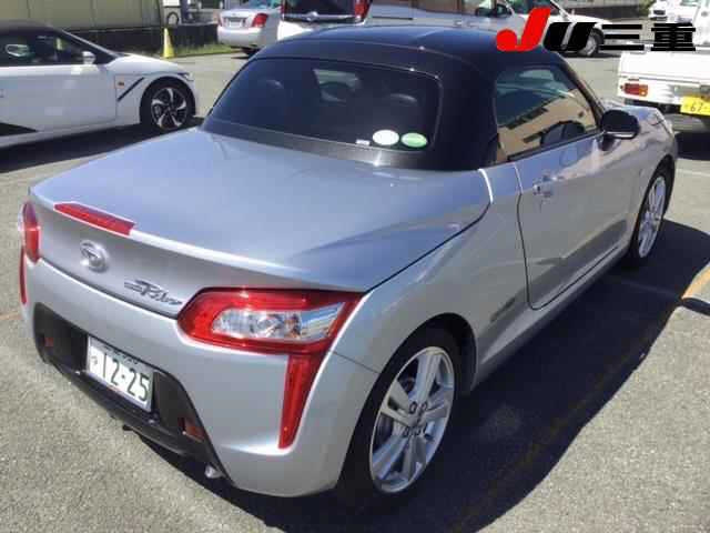 DAIHATSU COPEN 2017
