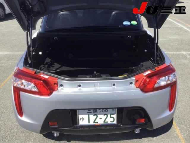 DAIHATSU COPEN 2017
