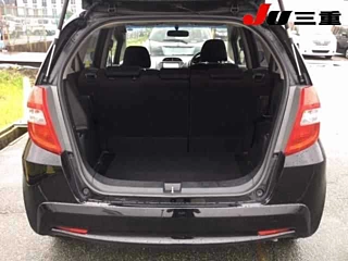 HONDA FIT 2013