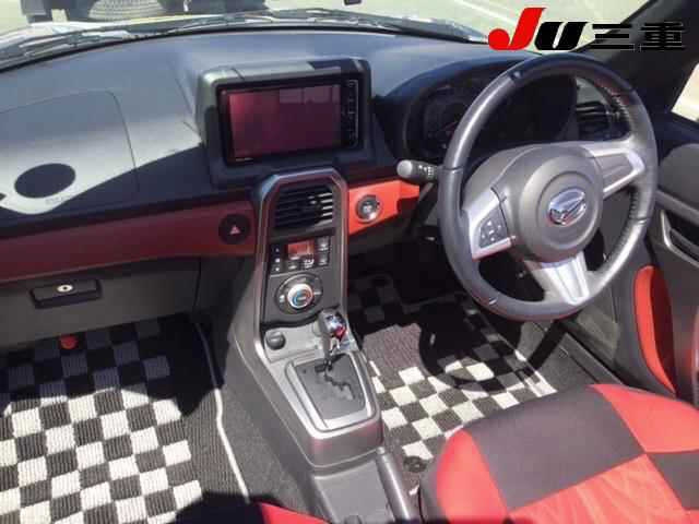 DAIHATSU COPEN 2017