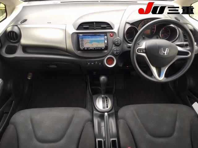 HONDA FIT 2013