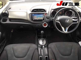 HONDA FIT 2013