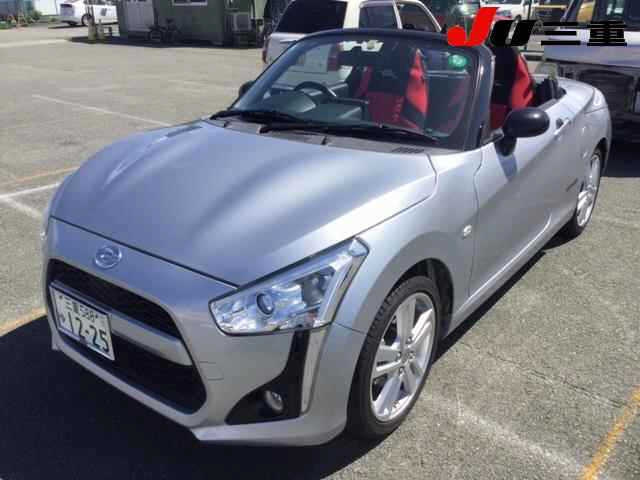 DAIHATSU COPEN 2017
