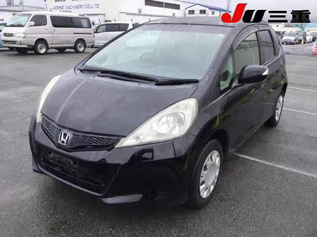 HONDA FIT 2013