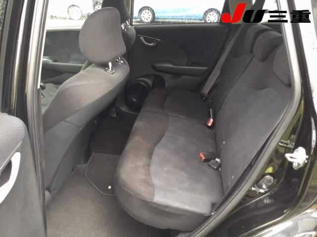 HONDA FIT 2013
