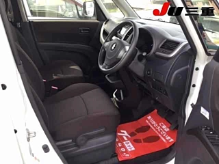 SUZUKI SOLIO 2012