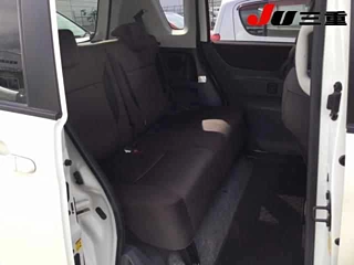 SUZUKI SOLIO 2012